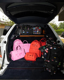 Sac - JAMES FLAGS SPECIAL OPS DUFFLE - SPRAYGROUND-Magna-Carta