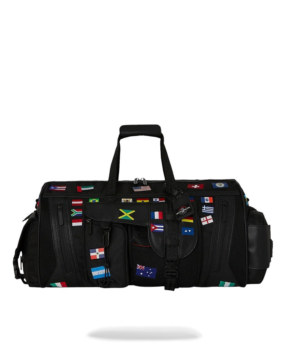 Sac - JAMES FLAGS SPECIAL OPS DUFFLE - SPRAYGROUND-Magna-Carta Main image