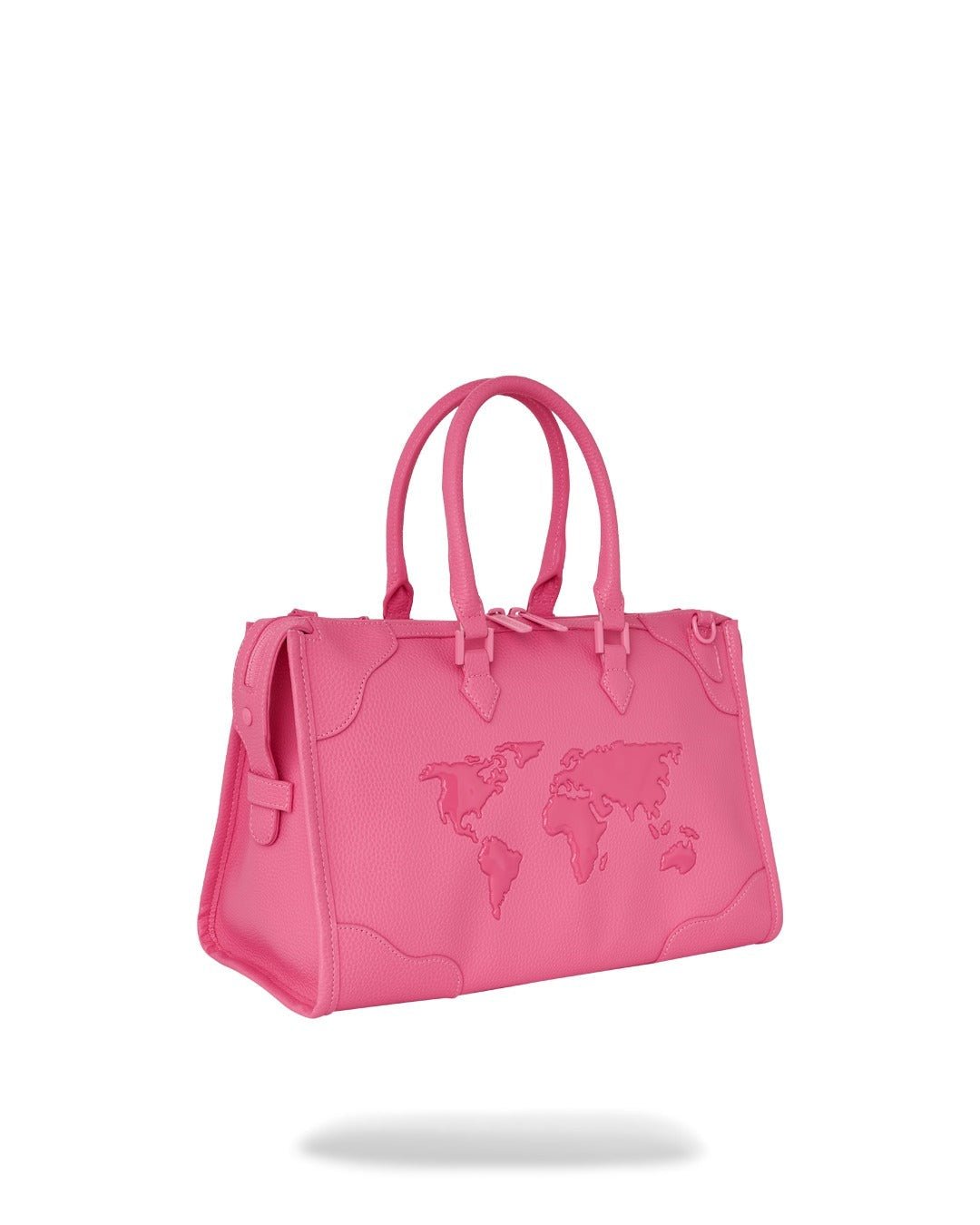 Sac  - JAMES GLOBAL PINK PYRAMID DUFFLE - SPRAYGROUND Image secondaire du produit