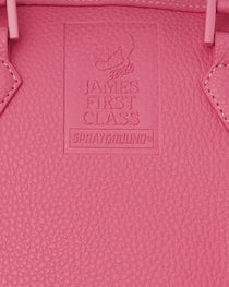 Sac - JAMES GLOBAL PINK PYRAMID DUFFLE - SPRAYGROUND-Magna-Carta