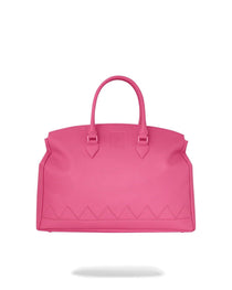 Sac - JAMES GLOBAL PINK SPIRKIN HANDBAG - SPRAYGROUND-Magna-Carta