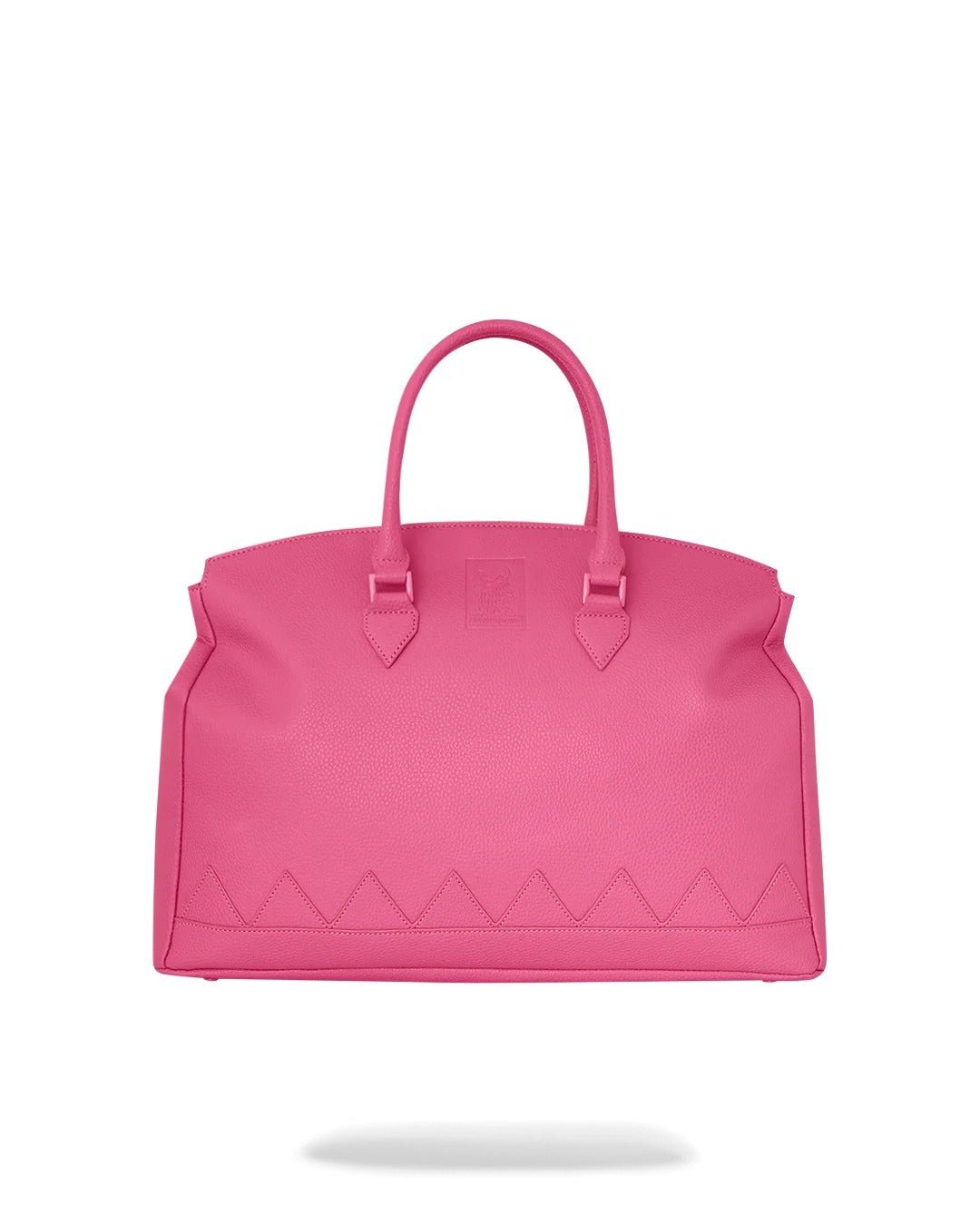 Sac - JAMES GLOBAL PINK SPIRKIN HANDBAG - SPRAYGROUND-Magna-Carta
