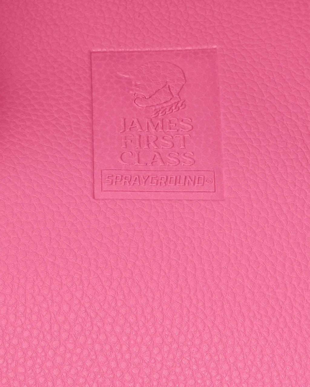 Sac - JAMES GLOBAL PINK SPIRKIN HANDBAG - SPRAYGROUND-Magna-Carta