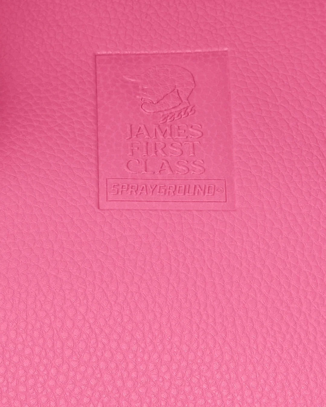 Sac - JAMES GLOBAL PINK SPIRKIN HANDBAG - SPRAYGROUND-Magna-Carta