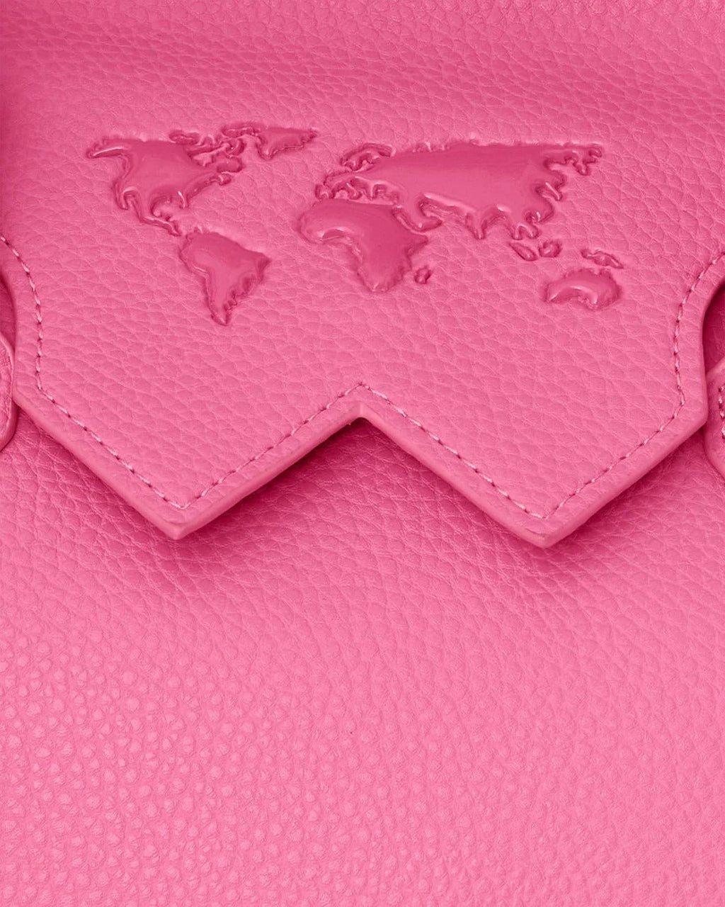 Sac - JAMES GLOBAL PINK SPIRKIN HANDBAG - SPRAYGROUND-Magna-Carta