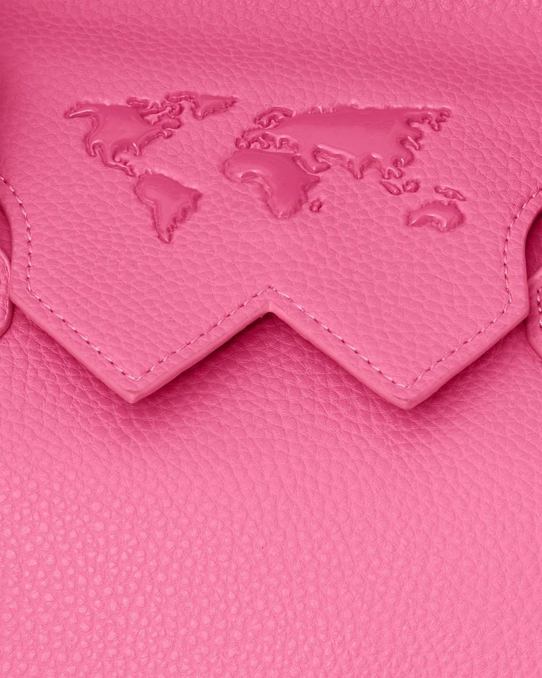 Sac - JAMES GLOBAL PINK SPIRKIN HANDBAG - SPRAYGROUND-Magna-Carta