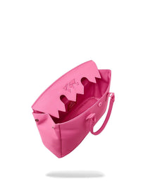 Sac - JAMES GLOBAL PINK SPIRKIN HANDBAG - SPRAYGROUND-Magna-Carta