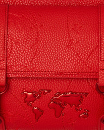 Sac - JAMES GLOBAL RED CROSSBODY - SPRAYGROUND-Magna-Carta