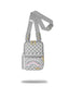Sac - KNIT SHARKS IN PARIS IN CREAM OG SLING - SPRAYGROUND-Magna-Carta