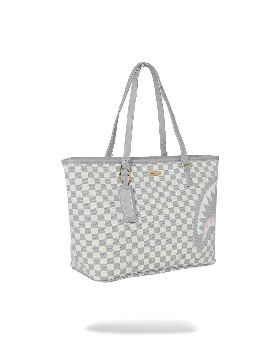 Sac  - KNIT SHARKS IN PARIS IN CREAM TOTE - SPRAYGROUND Image secondaire du produit