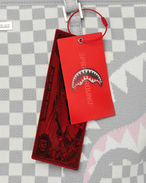 Sac - KNIT SHARKS IN PARIS IN CREAM TOTE - SPRAYGROUND-Magna-Carta
