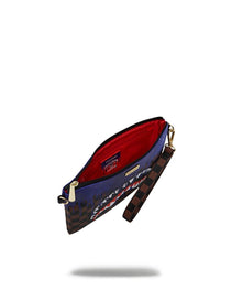 Sac - LOST IN SPACE DRIP CROSSOVER CLUTCH - SPRAYGROUND-Magna-Carta