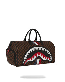Sac - MACHINE FRANCAISE DUFFLE - SPRAYGROUND-Magna-Carta