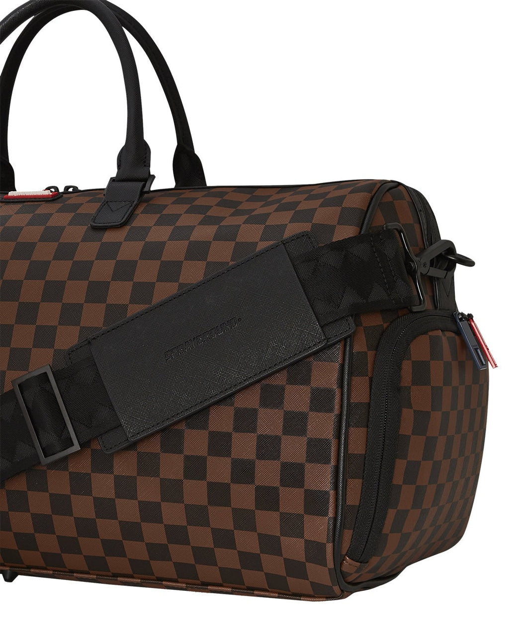 Sac - MACHINE FRANCAISE DUFFLE - SPRAYGROUND-Magna-Carta