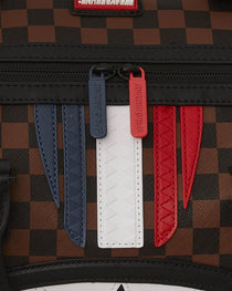 Sac - MACHINE FRANCAISE DUFFLE - SPRAYGROUND-Magna-Carta