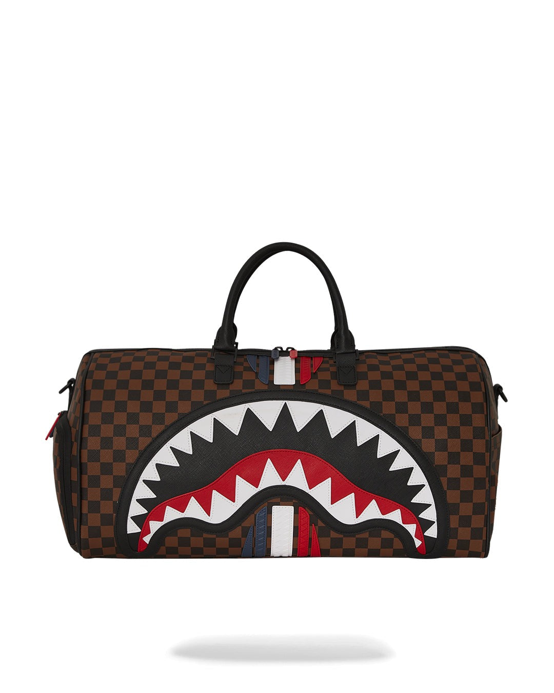 Sac - MACHINE FRANCAISE DUFFLE - SPRAYGROUND-Magna-Carta Main image