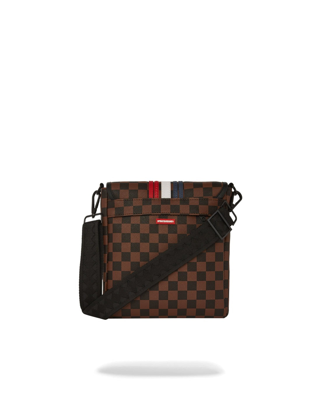 Sac - MACHINE FRANCAISE MESSENGER SLING - SPRAYGROUND-Magna-Carta