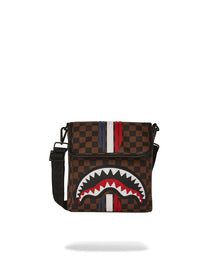 Sac - MACHINE FRANCAISE MESSENGER SLING - SPRAYGROUND-Magna-Carta