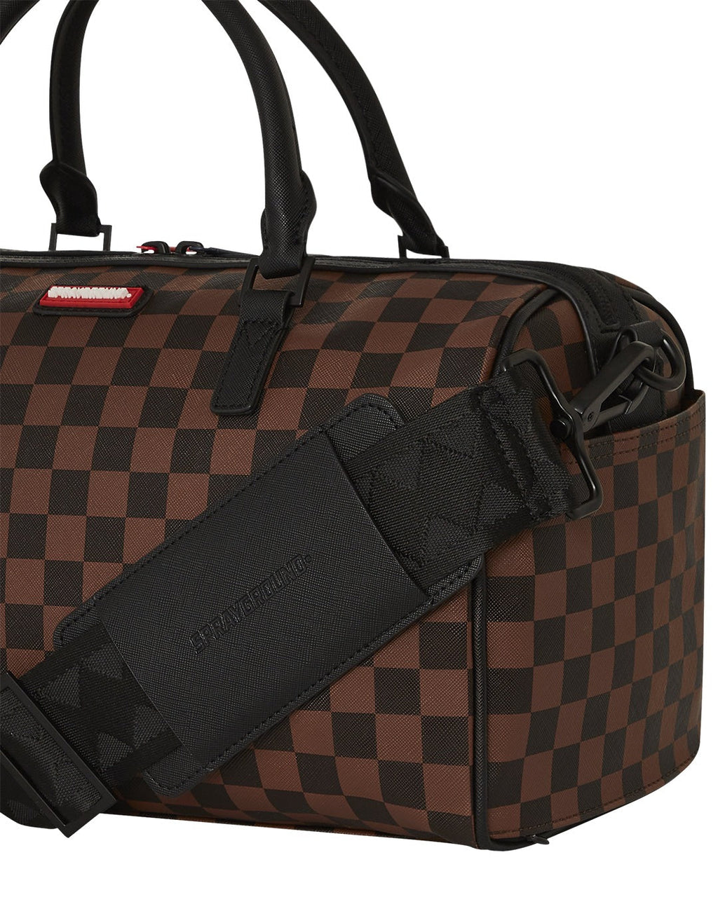 Sac - MACHINE FRANCAISE MINI DUFFLE - SPRAYGROUND-Magna-Carta