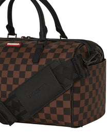 Sac - MACHINE FRANCAISE MINI DUFFLE - SPRAYGROUND-Magna-Carta