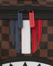 Sac - MACHINE FRANCAISE MINI DUFFLE - SPRAYGROUND-Magna-Carta