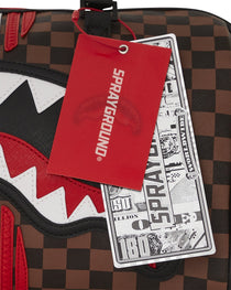 Sac - MACHINE FRANCAISE MINI DUFFLE - SPRAYGROUND-Magna-Carta