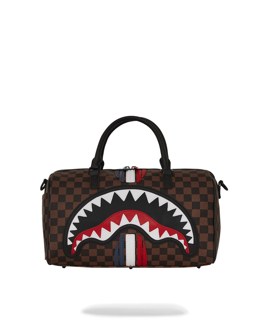 Sac - MACHINE FRANCAISE MINI DUFFLE - SPRAYGROUND-Magna-Carta Image principale du produit