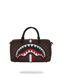 Sac - MACHINE FRANCAISE MINI DUFFLE - SPRAYGROUND-Magna-Carta