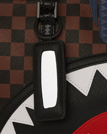 Sac - MACHINE FRANCAISE TOTE - SPRAYGROUND-Magna-Carta