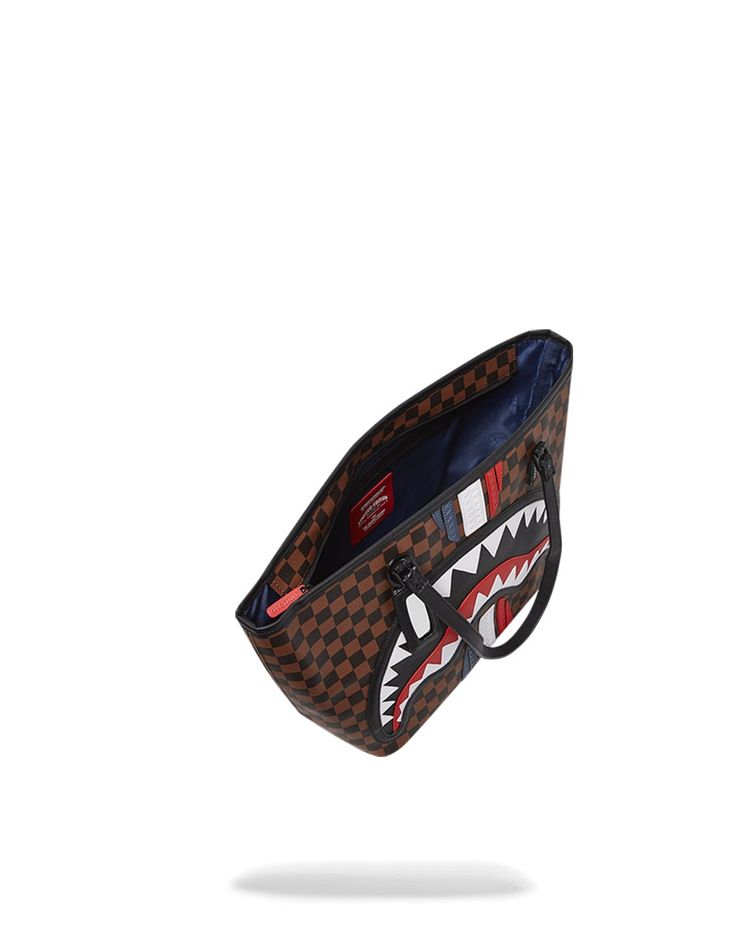 Sac - MACHINE FRANCAISE TOTE - SPRAYGROUND-Magna-Carta
