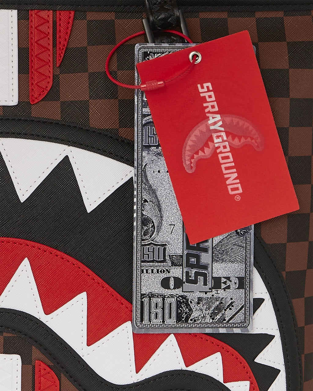 Sac - MACHINE FRANCAISE TOTE - SPRAYGROUND-Magna-Carta