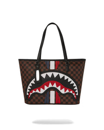 Sac - MACHINE FRANCAISE TOTE - SPRAYGROUND-Magna-Carta
