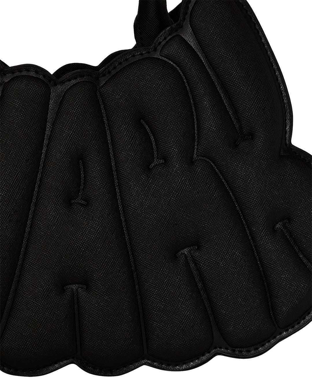 Sac - METALLIC DRIP SHARK BUBBLE LETTERS HANDBAG - SPRAYGROUND-Magna-Carta