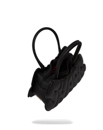 Sac - METALLIC DRIP SHARK BUBBLE LETTERS HANDBAG - SPRAYGROUND-Magna-Carta