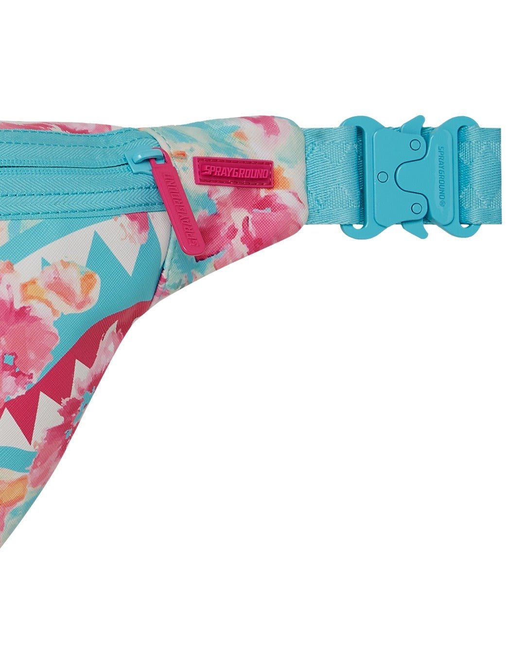 Sac - MIAMI FRESH FLORAL SAVVY CROSSBODY - SPRAYGROUND-Magna-Carta