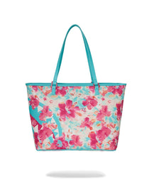 Sac - MIAMI FRESH FLORAL TOTE - SPRAYGROUND-Magna-Carta