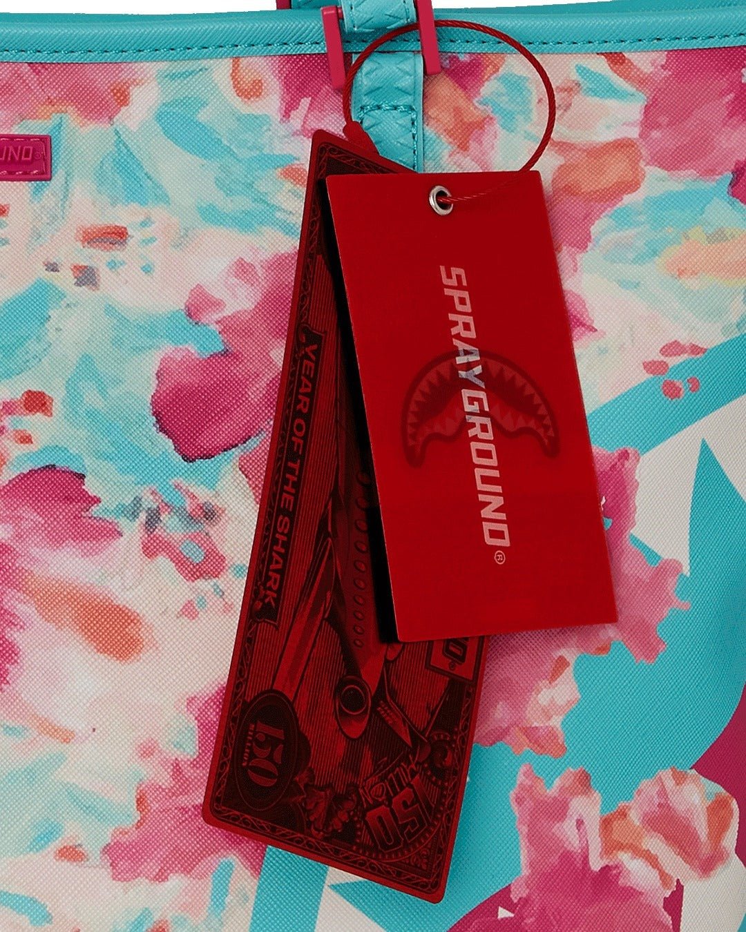 Sac - MIAMI FRESH FLORAL TOTE - SPRAYGROUND-Magna-Carta