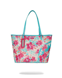 Sac - MIAMI FRESH FLORAL TOTE - SPRAYGROUND-Magna-Carta
