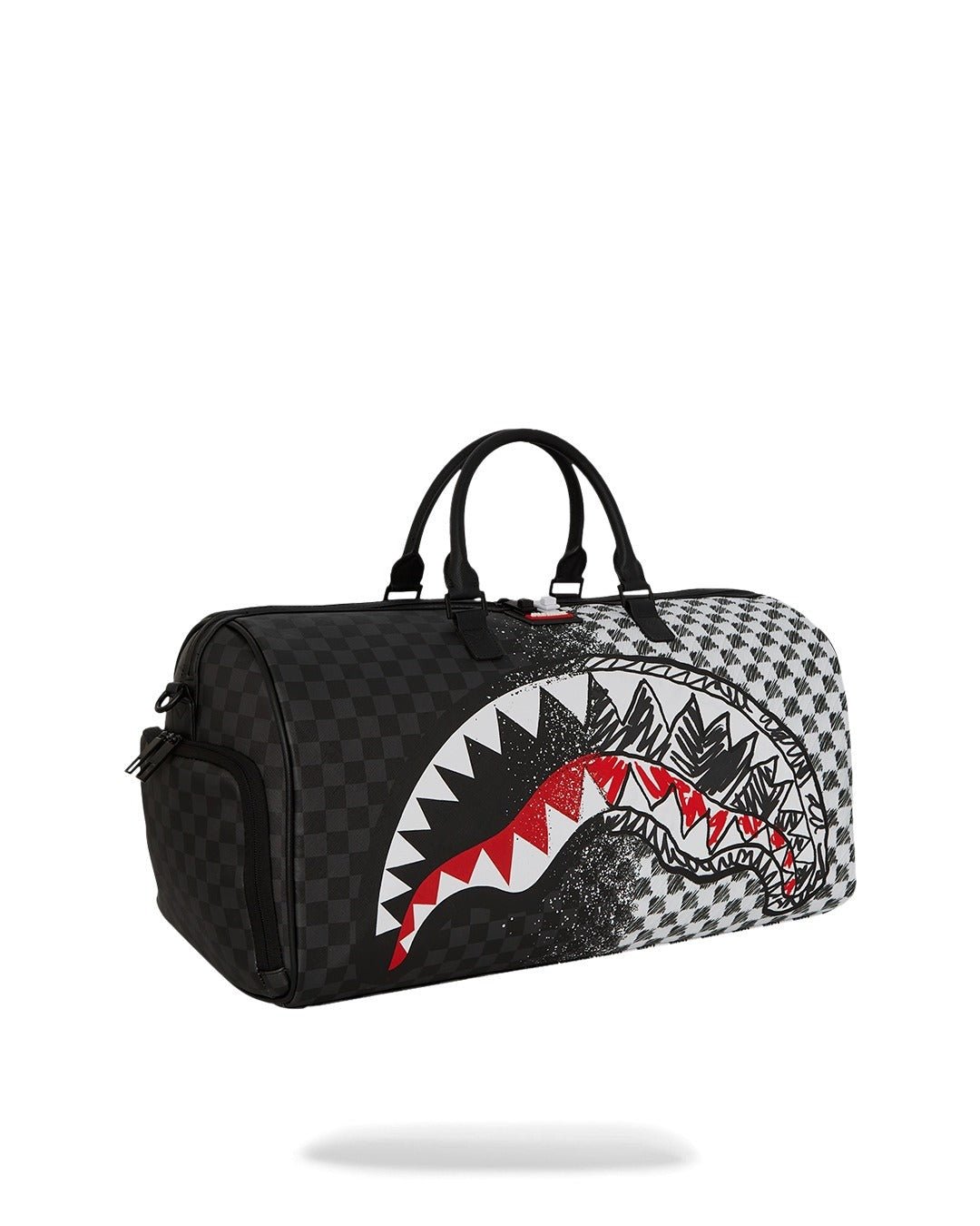 Sac - MIX AND MATCH SCRIBBLE DUFFLE - SPRAYGROUND-Magna-Carta