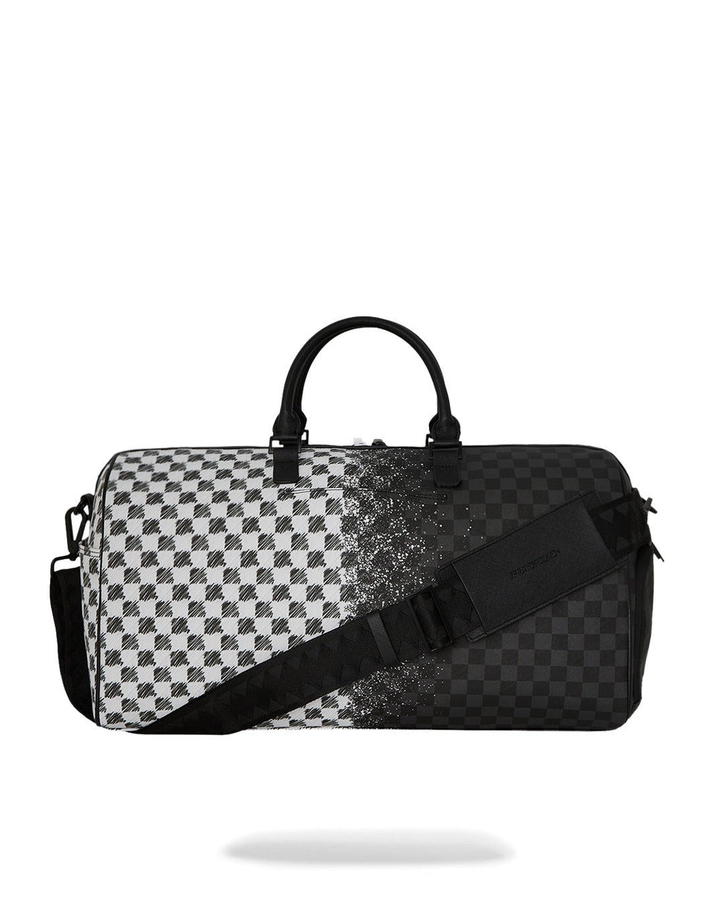 Sac - MIX AND MATCH SCRIBBLE DUFFLE - SPRAYGROUND-Magna-Carta