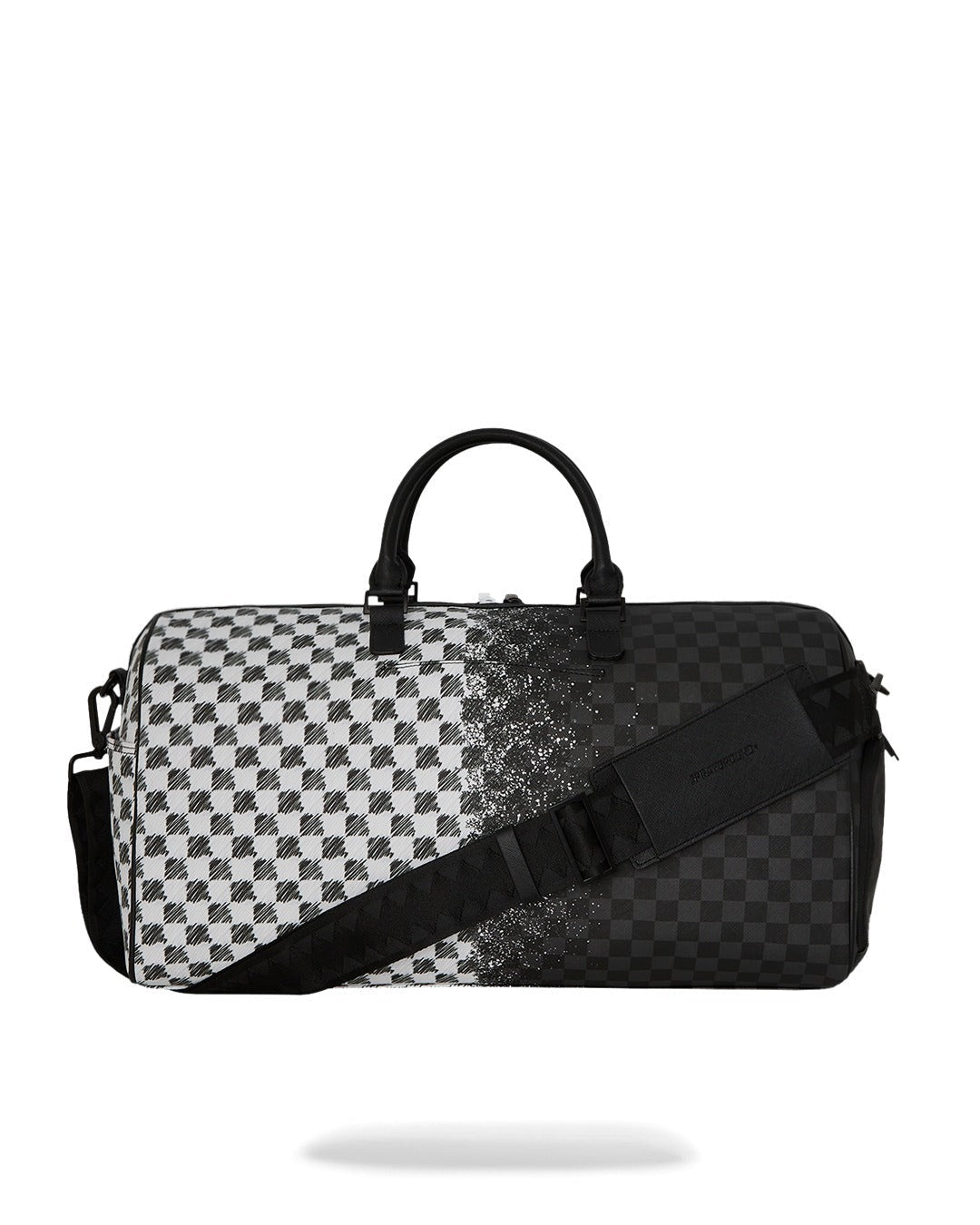 Sac - MIX AND MATCH SCRIBBLE DUFFLE - SPRAYGROUND-Magna-Carta