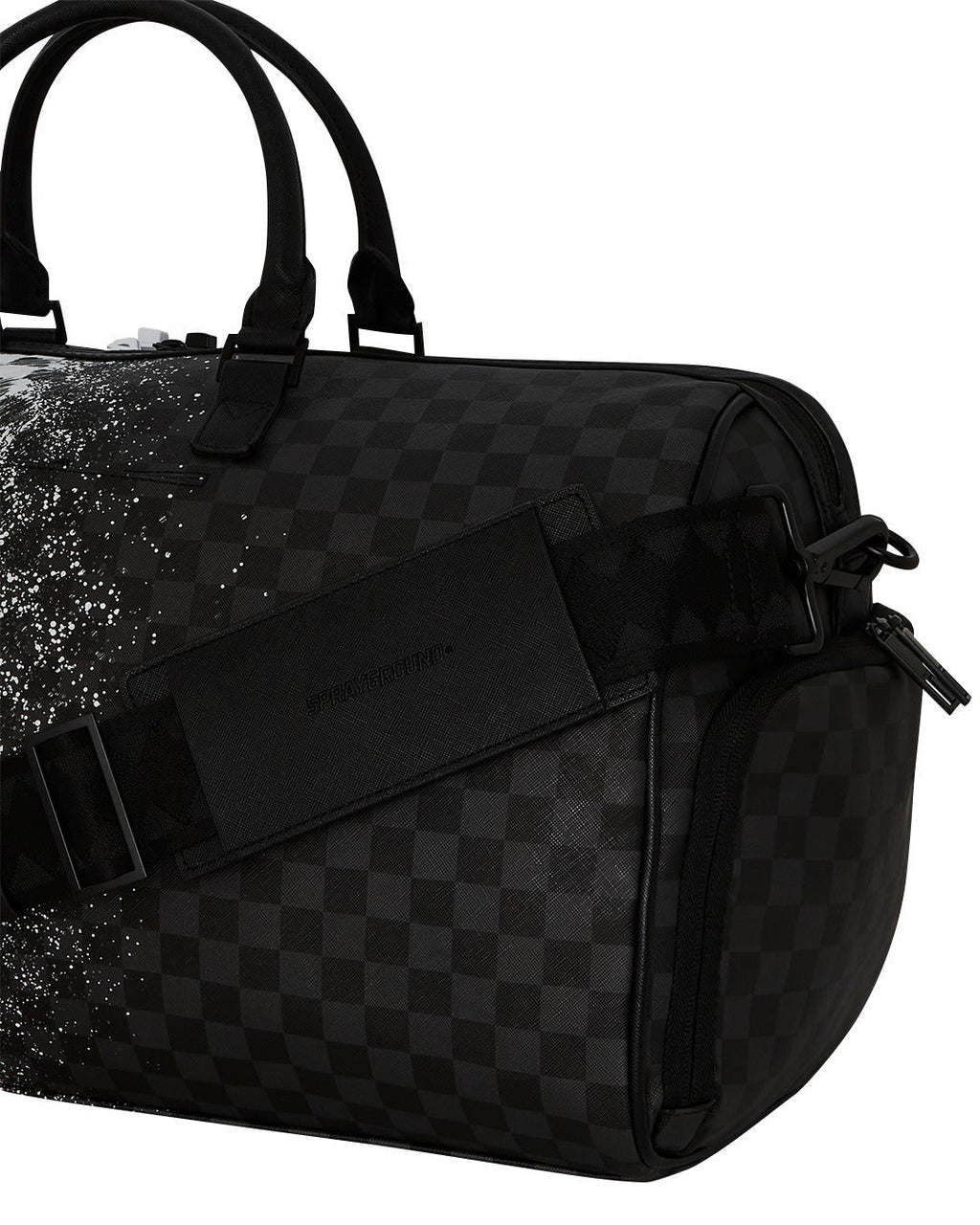 Sac - MIX AND MATCH SCRIBBLE DUFFLE - SPRAYGROUND-Magna-Carta