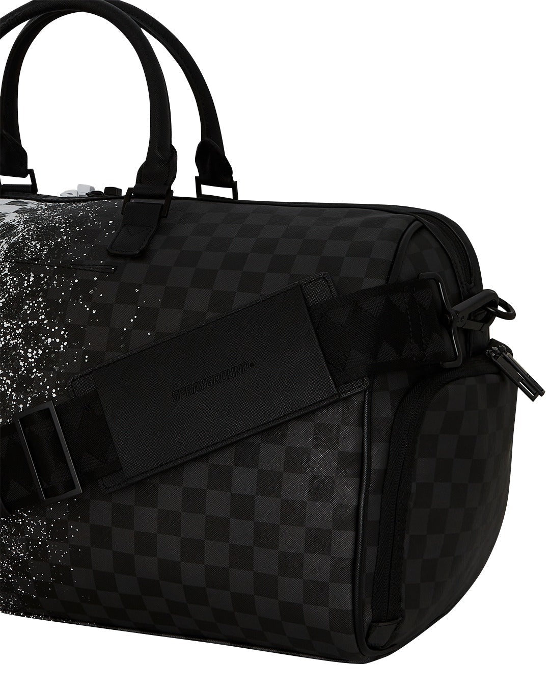 Sac - MIX AND MATCH SCRIBBLE DUFFLE - SPRAYGROUND-Magna-Carta