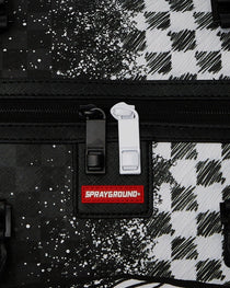 Sac - MIX AND MATCH SCRIBBLE DUFFLE - SPRAYGROUND-Magna-Carta