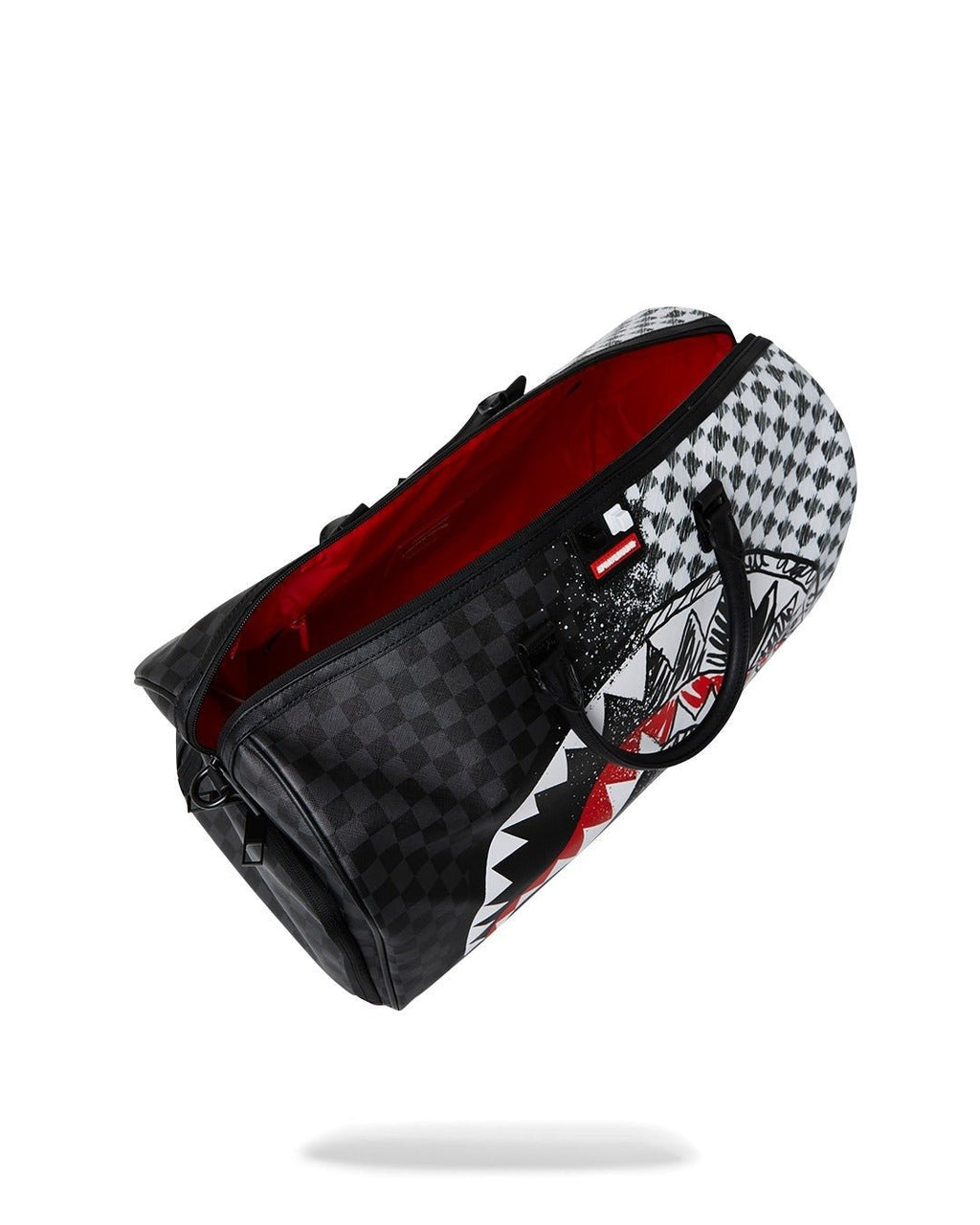 Sac - MIX AND MATCH SCRIBBLE DUFFLE - SPRAYGROUND-Magna-Carta