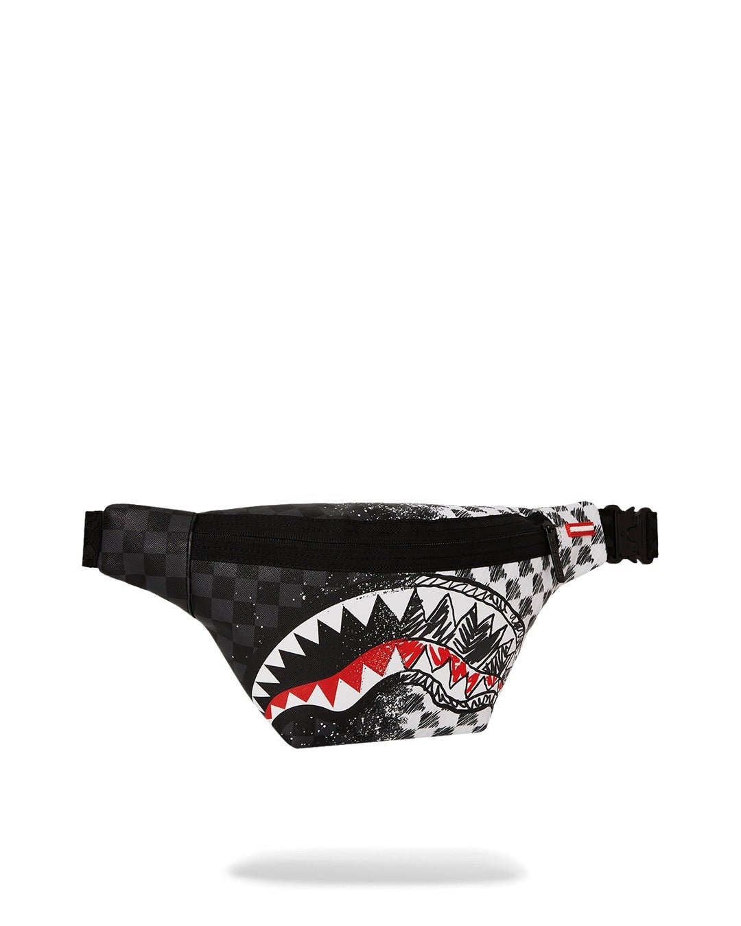 Sac - MIX AND MATCH SCRIBBLE SAVVY CROSSBODY - SPRAYGROUND Image secondaire du produit