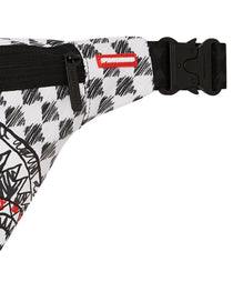Sac - MIX AND MATCH SCRIBBLE SAVVY CROSSBODY - SPRAYGROUND-Magna-Carta