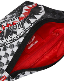 Sac - MIX AND MATCH SCRIBBLE SAVVY CROSSBODY - SPRAYGROUND-Magna-Carta