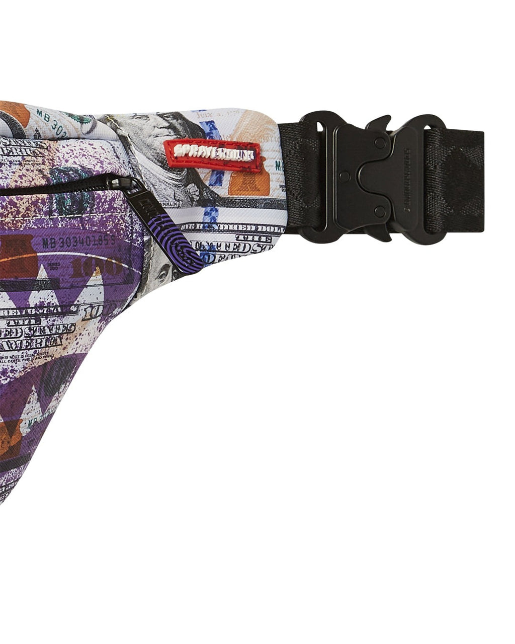 Sac - MONEY SPLAT SAVY CROSSBODY - SPRAYGROUND-Magna-Carta