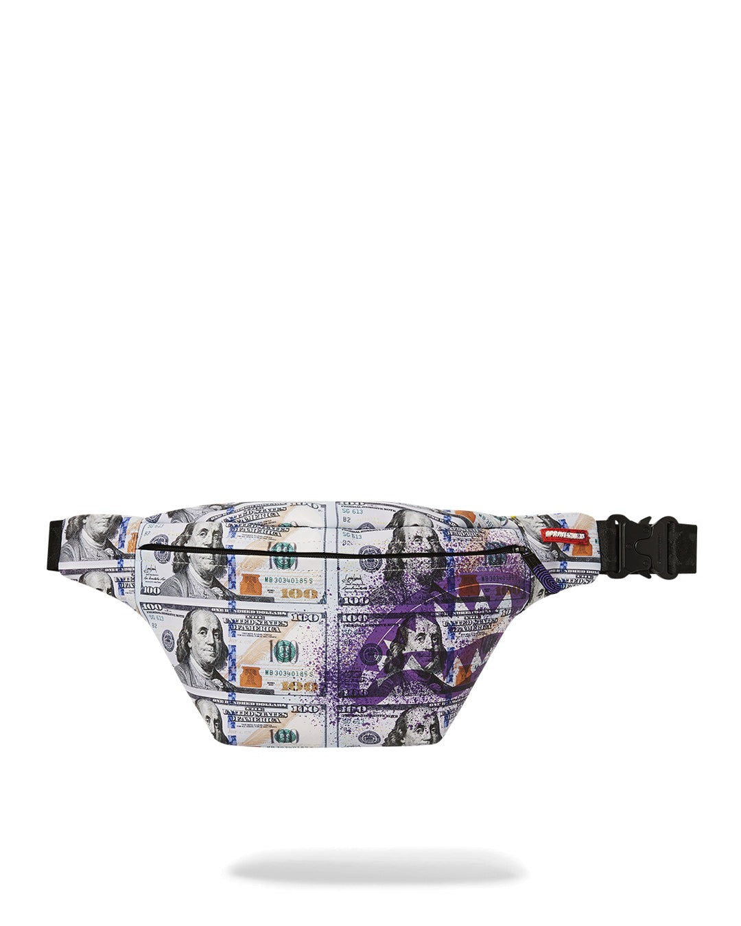 Sac - MONEY SPLAT SAVY CROSSBODY - SPRAYGROUND-Magna-Carta Image principale du produit